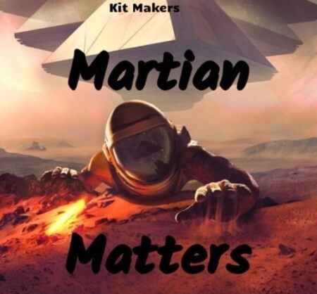 Kit Makers Martian Matters WAV